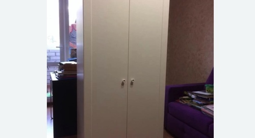 Сборка шкафа. Посёлок Дубровка